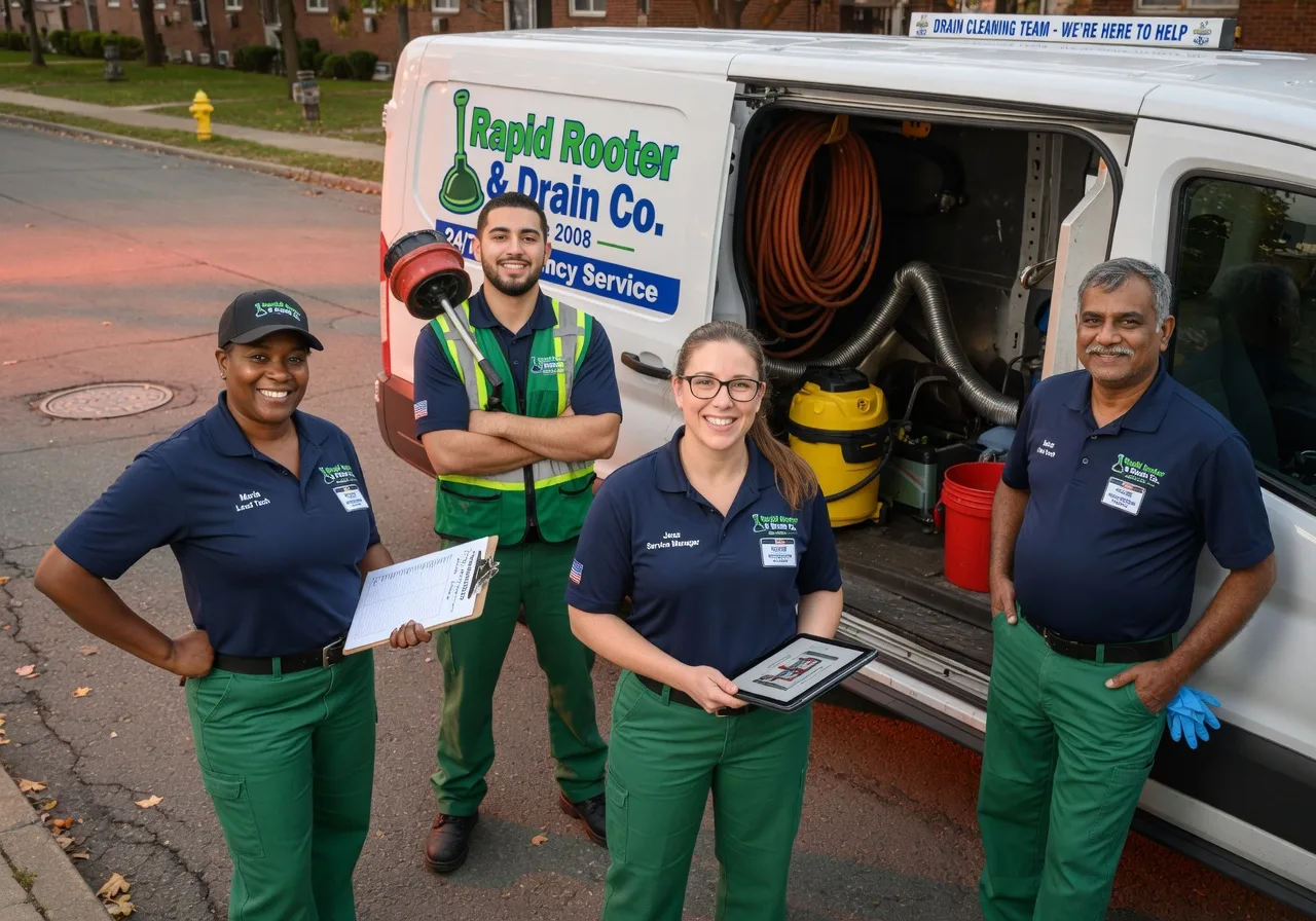 Drain Cleaning company in Norwich, CT